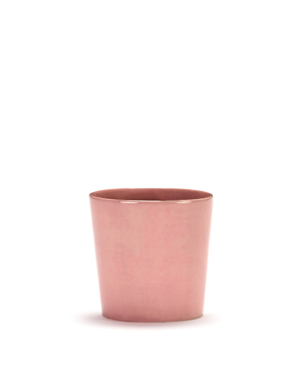 Feast - Lot De 4 Tasses À Café - Grès - Rose