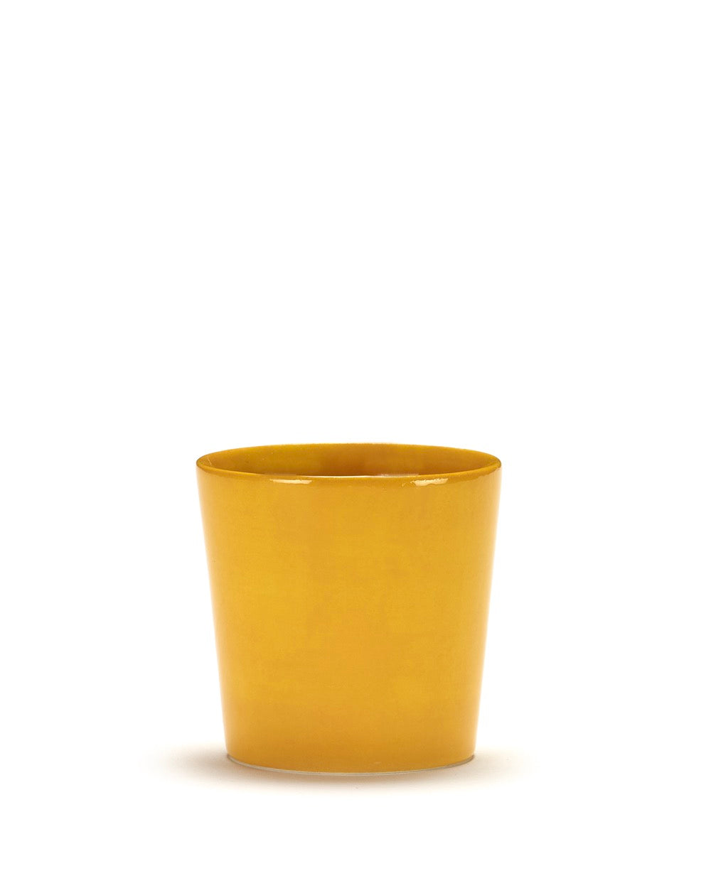 Feast - 4 Tasses À Café - Jaune - Ottolenghi