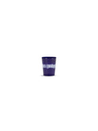 Feast - Lot De 4 Tasses À Thé - Grès - Bleu Foncé Blanc