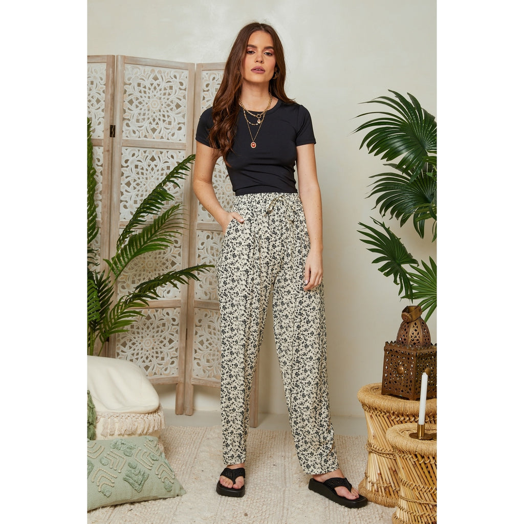 Pantalones - Blanco