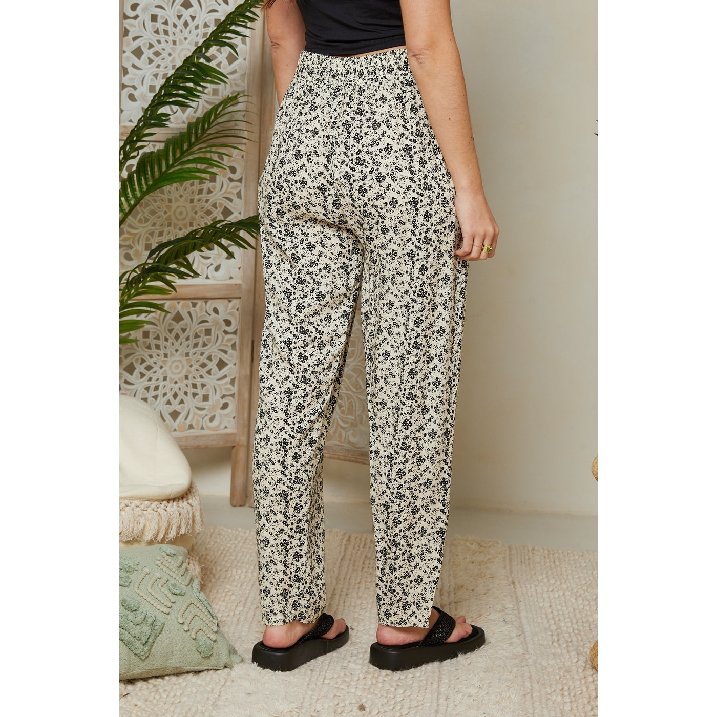 Pantalones - Blanco