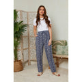 Pantalon - Marine