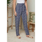 Pantalon - Marine