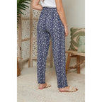Pantalon - Marine