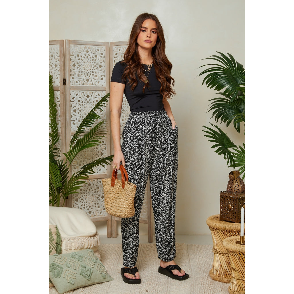 Pantalon - Noir