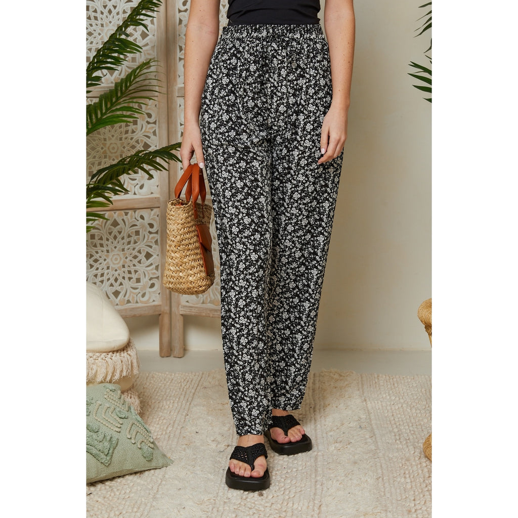 Pantalon - Noir