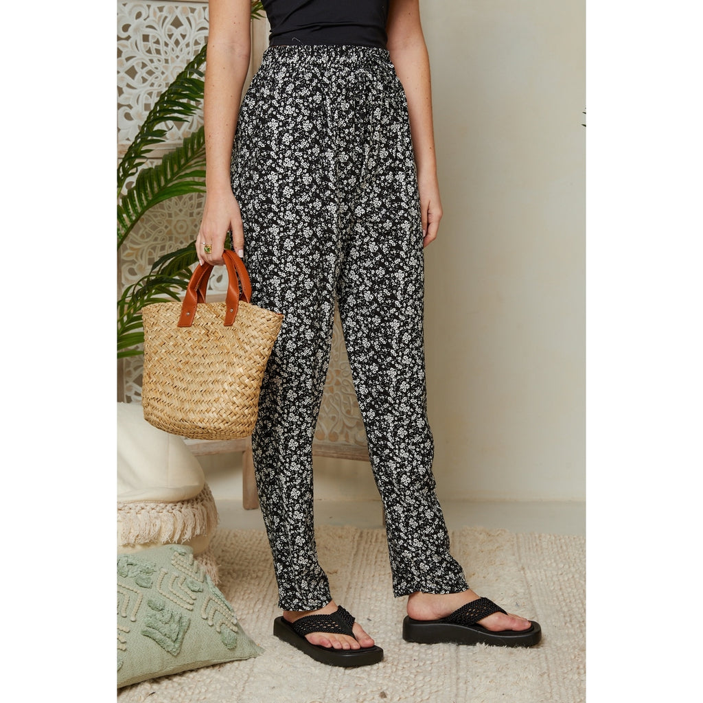 Pantalon - Noir