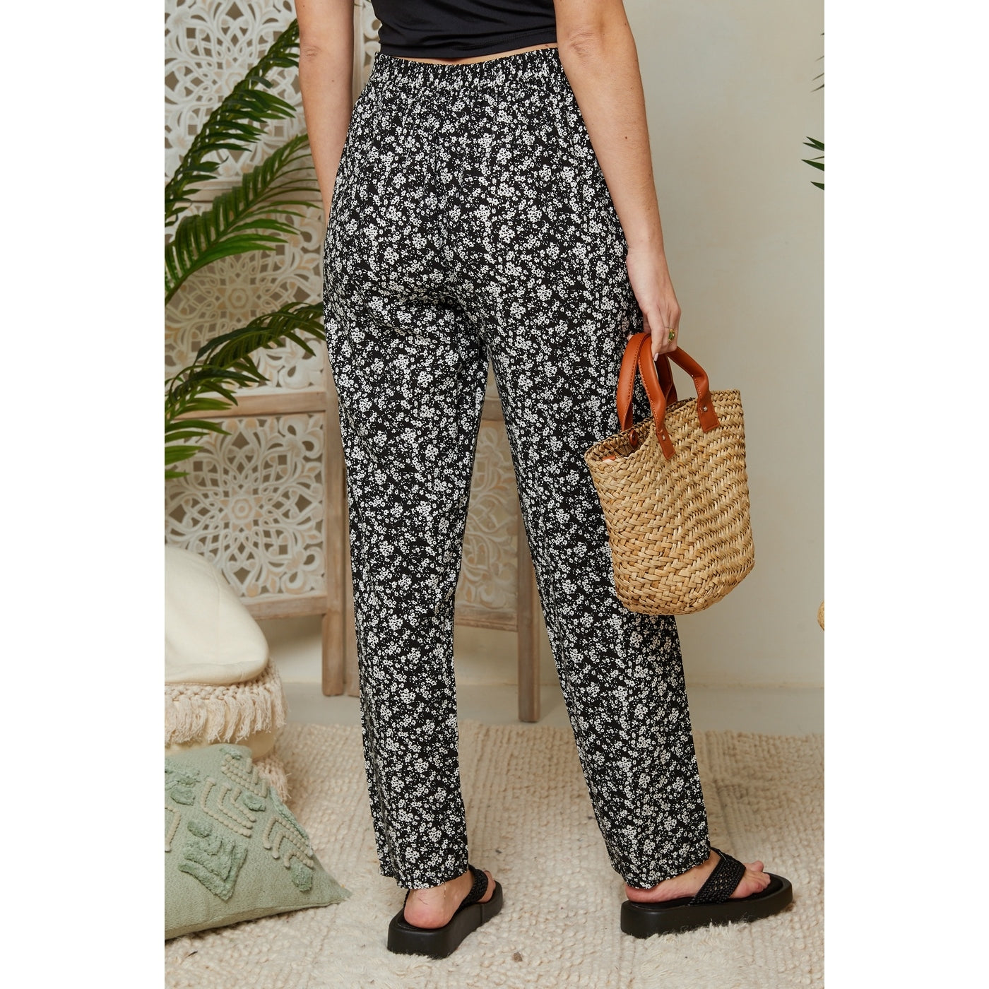 Pantalon - Noir