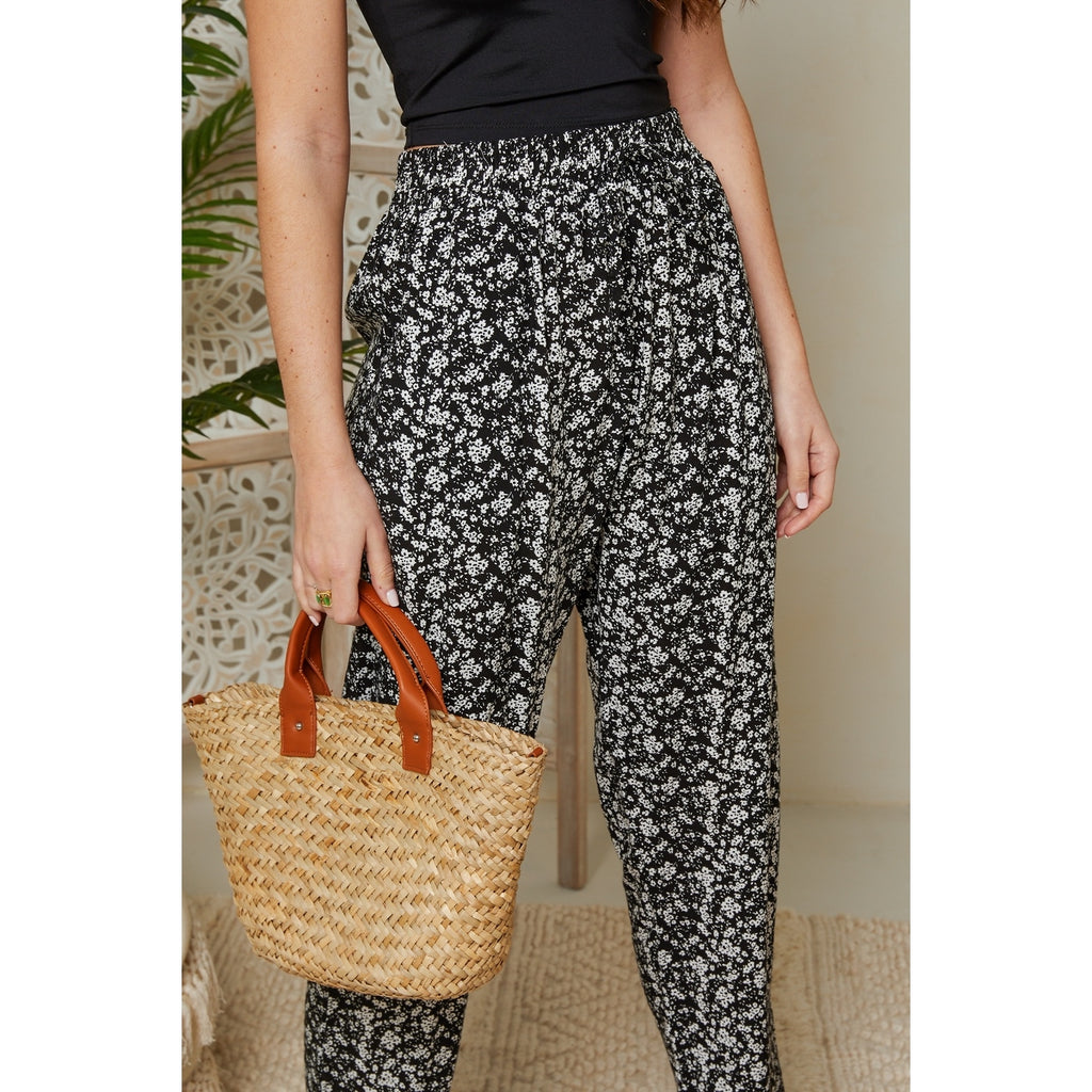 Pantalon - Noir