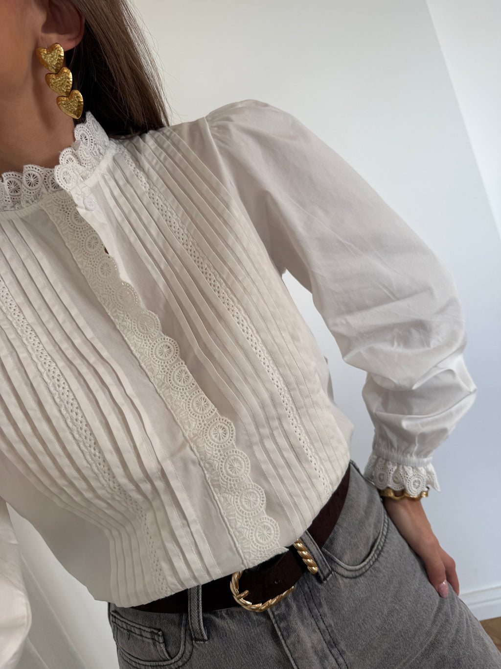 Theodora blouse