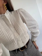 Theodora blouse