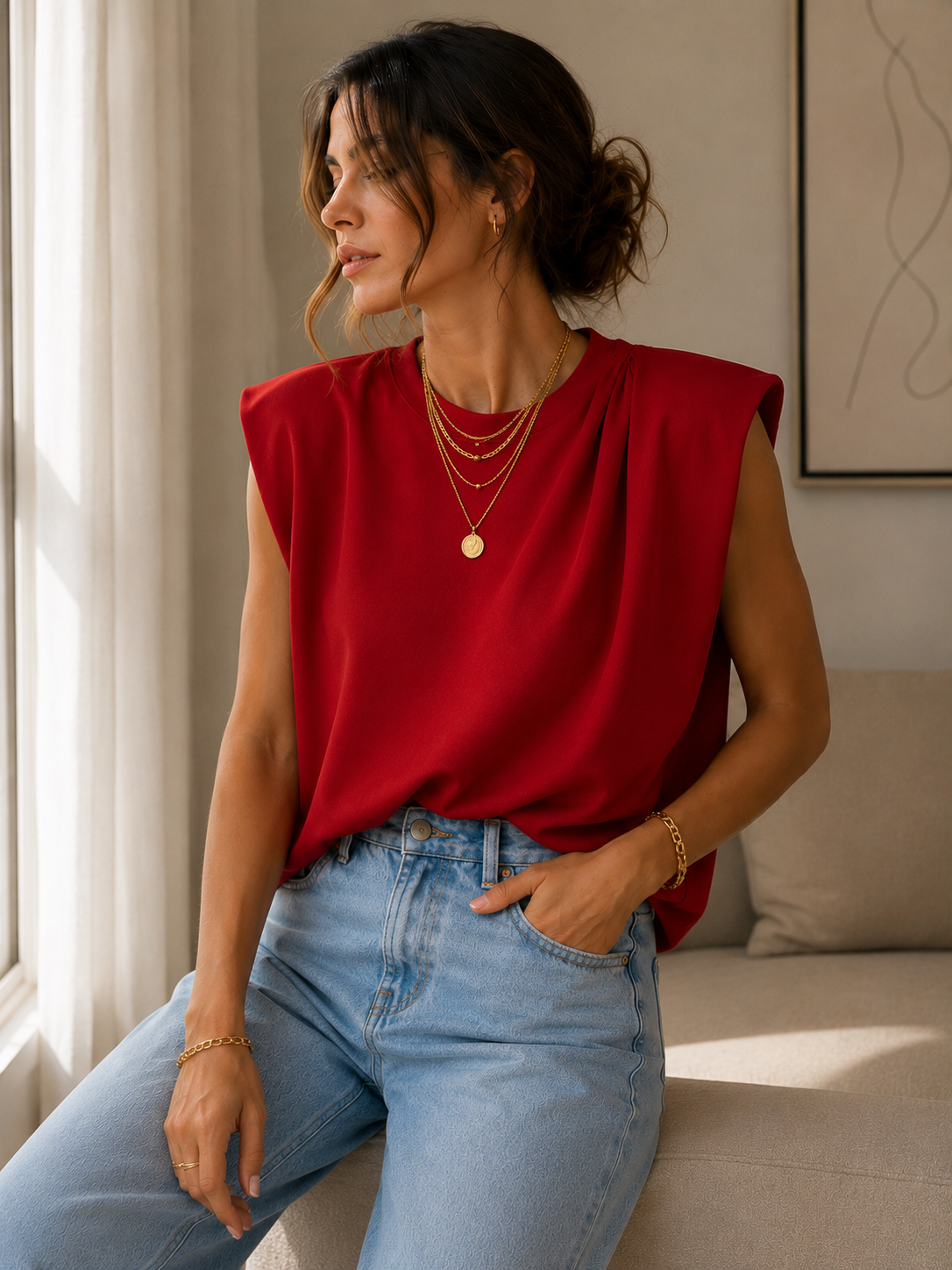 Top Five - Rouge