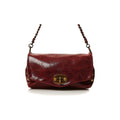 Borsa a tracolla Hero - bordeaux
