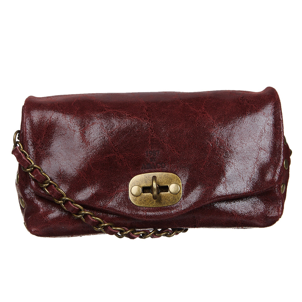 Borsa a tracolla Hero - bordeaux