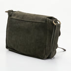 Sac À Main Katya - Vert Pétrole