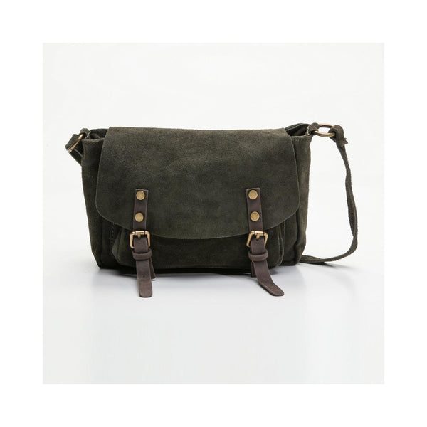 Bolso Katya - Verde Petróleo