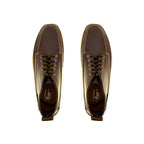 Camp Moc III Ranger Pull Up - Chocolate