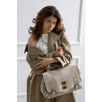 Bolso de mano Gavi - Beige