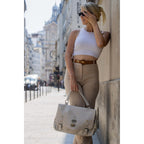 Bolso de mano Gavi - Beige