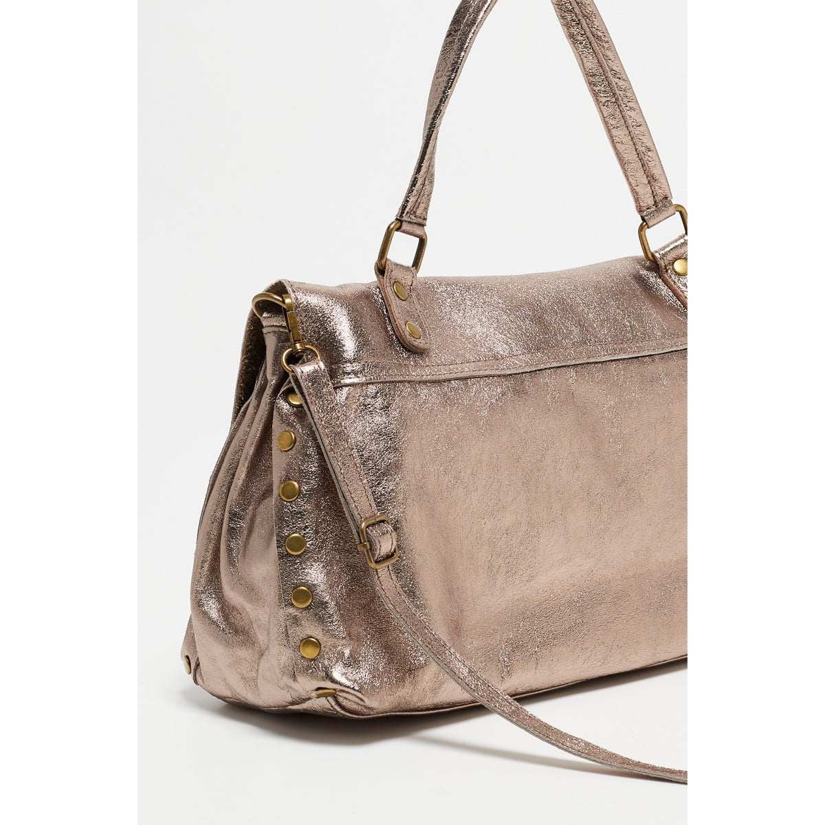 Bolso Gavi - Rosa Metálico