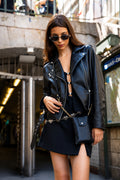 Bolso Porta-Teléfono - Grace - Negro