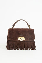 Bolso de hombro Louis Frange - Moca