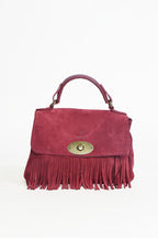 Sac En Bandoulière Louis Frange - Bordeaux