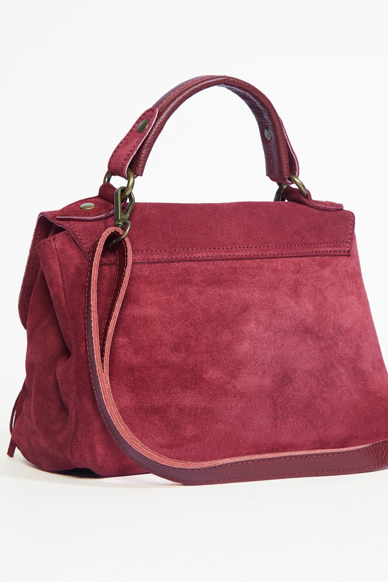 Sac En Bandoulière Louis Frange - Bordeaux