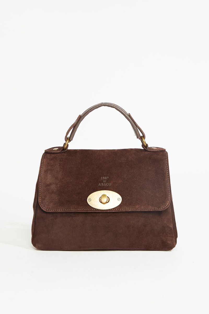 Sac En Bandoulière Louis - Moka