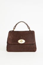 Sac En Bandoulière Louis - Moka