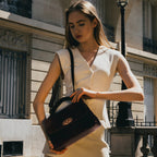 Sac En Bandoulière Louis - Moka
