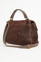 Sac En Bandoulière Louis - Moka