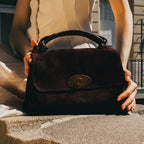Sac En Bandoulière Louis - Moka