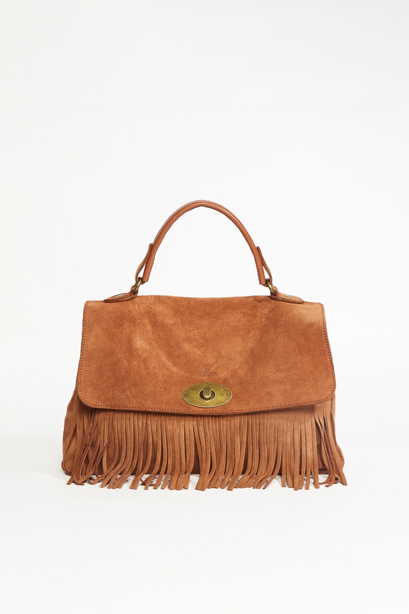 Sac à Main - Mick Frange - Camel