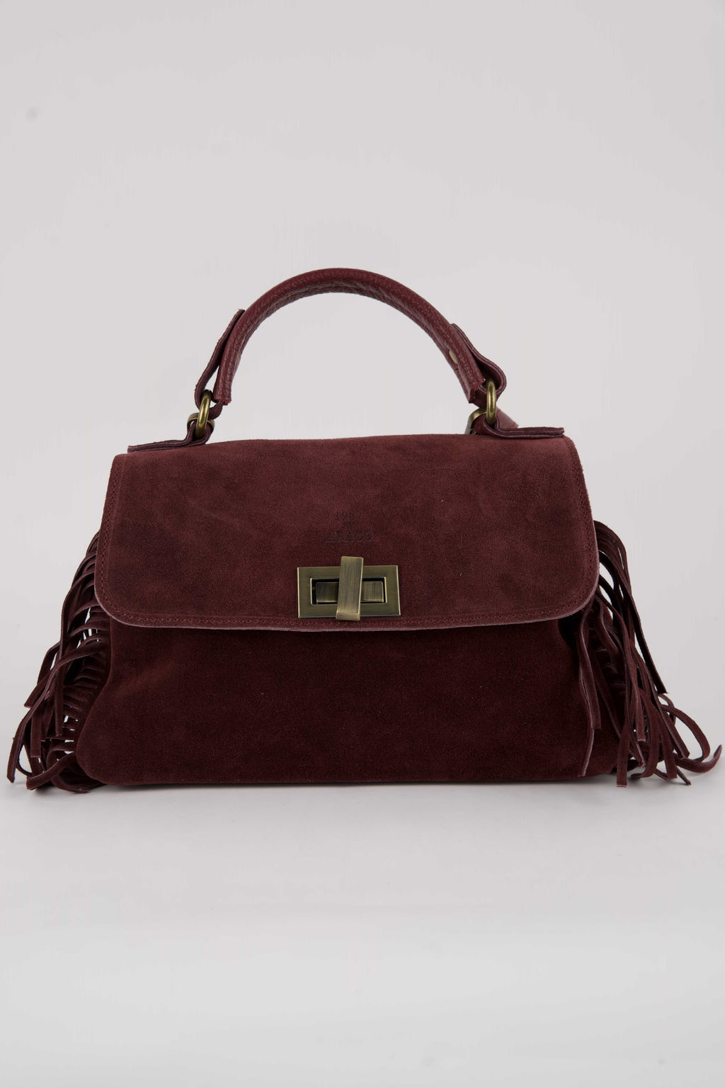 Bolso Neva - Burdeos