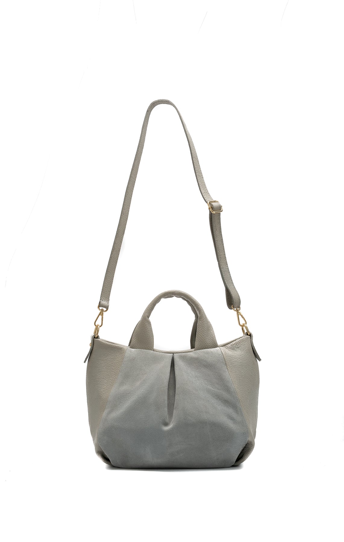 Jeti Shoulder Bag - Gray