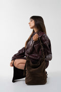 Bolso bandolera Nova - Moca