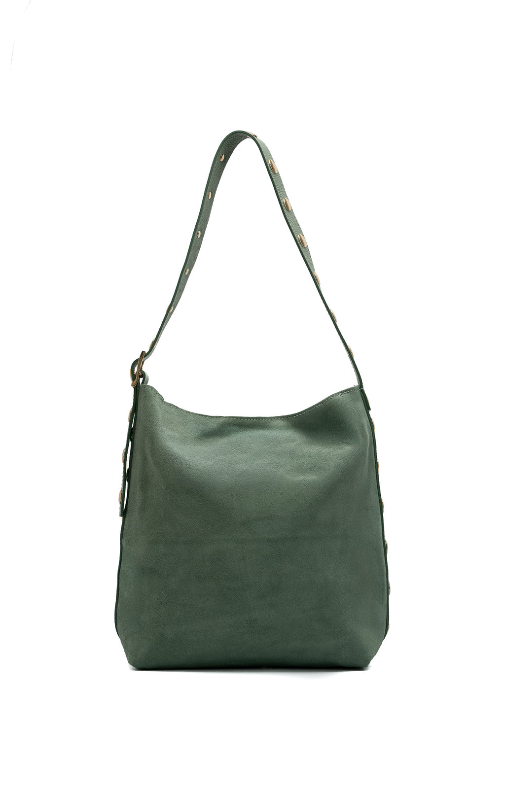 Bolso de hombro Nova - Verde menta