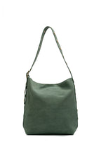 Bolso de hombro Nova - Verde menta