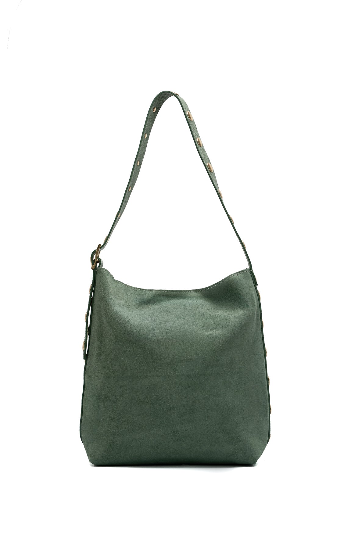 Bolso de hombro Nova - Verde menta