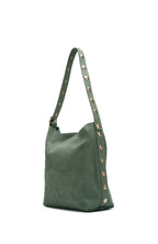 Bolso de hombro Nova - Verde menta