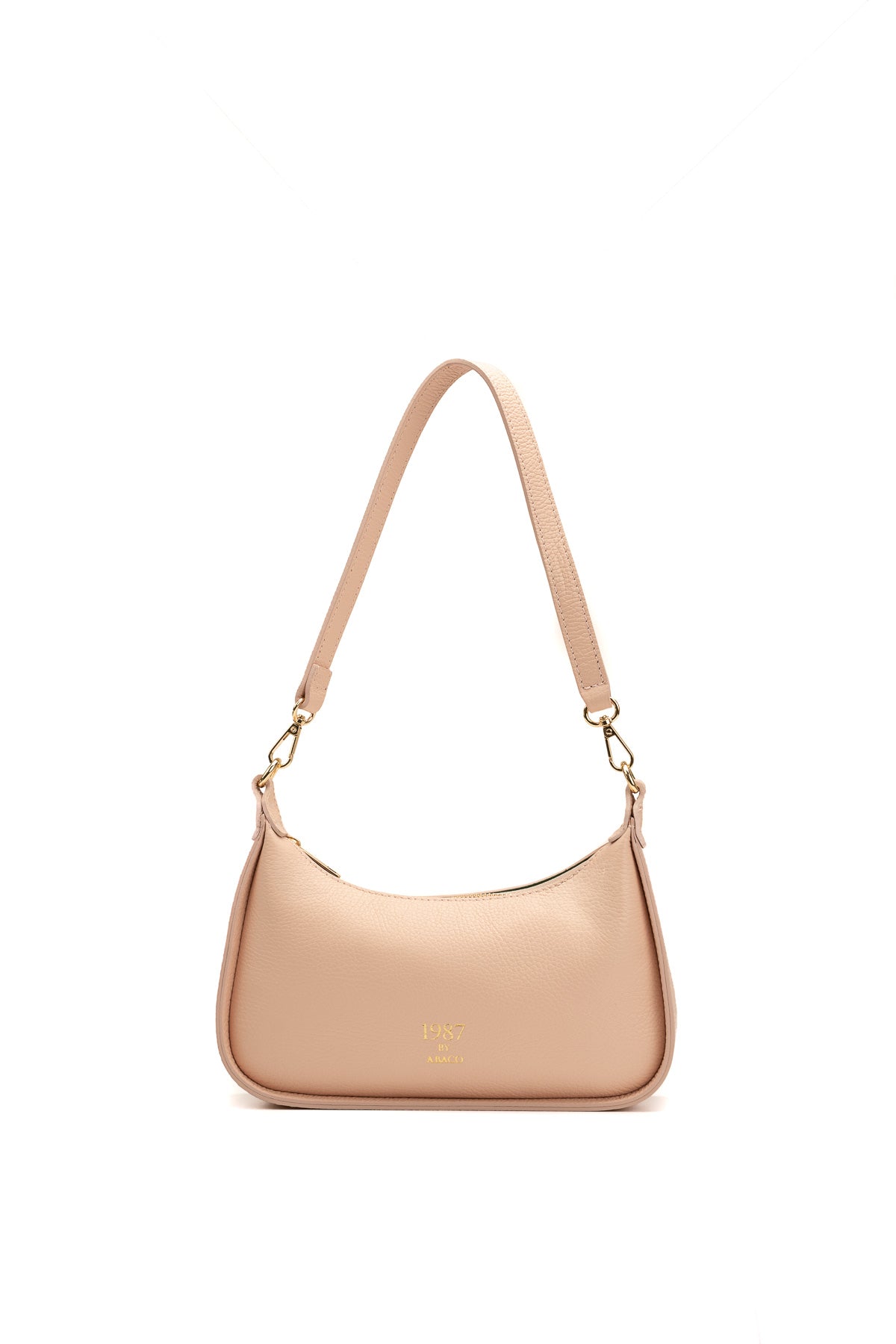 Bolso de hombro Storm - Rosa claro