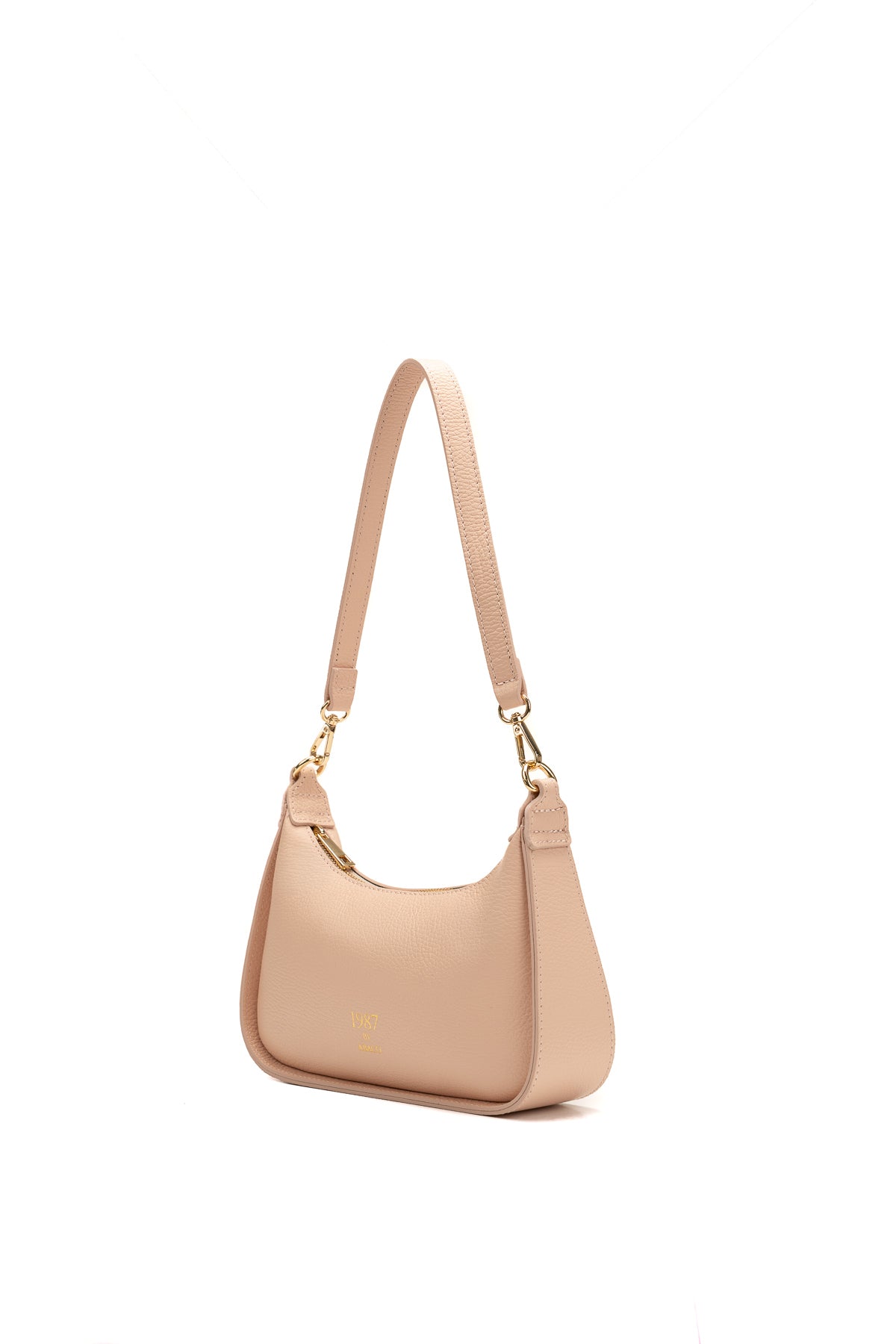 Bolso de hombro Storm - Rosa claro