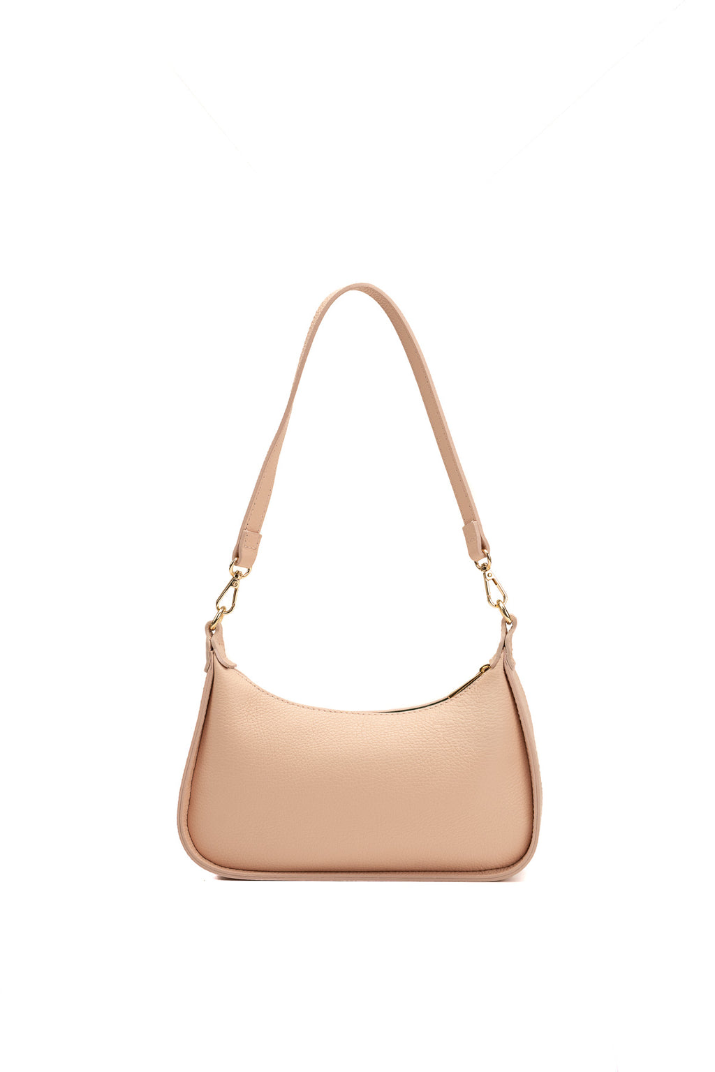 Bolso de hombro Storm - Rosa claro