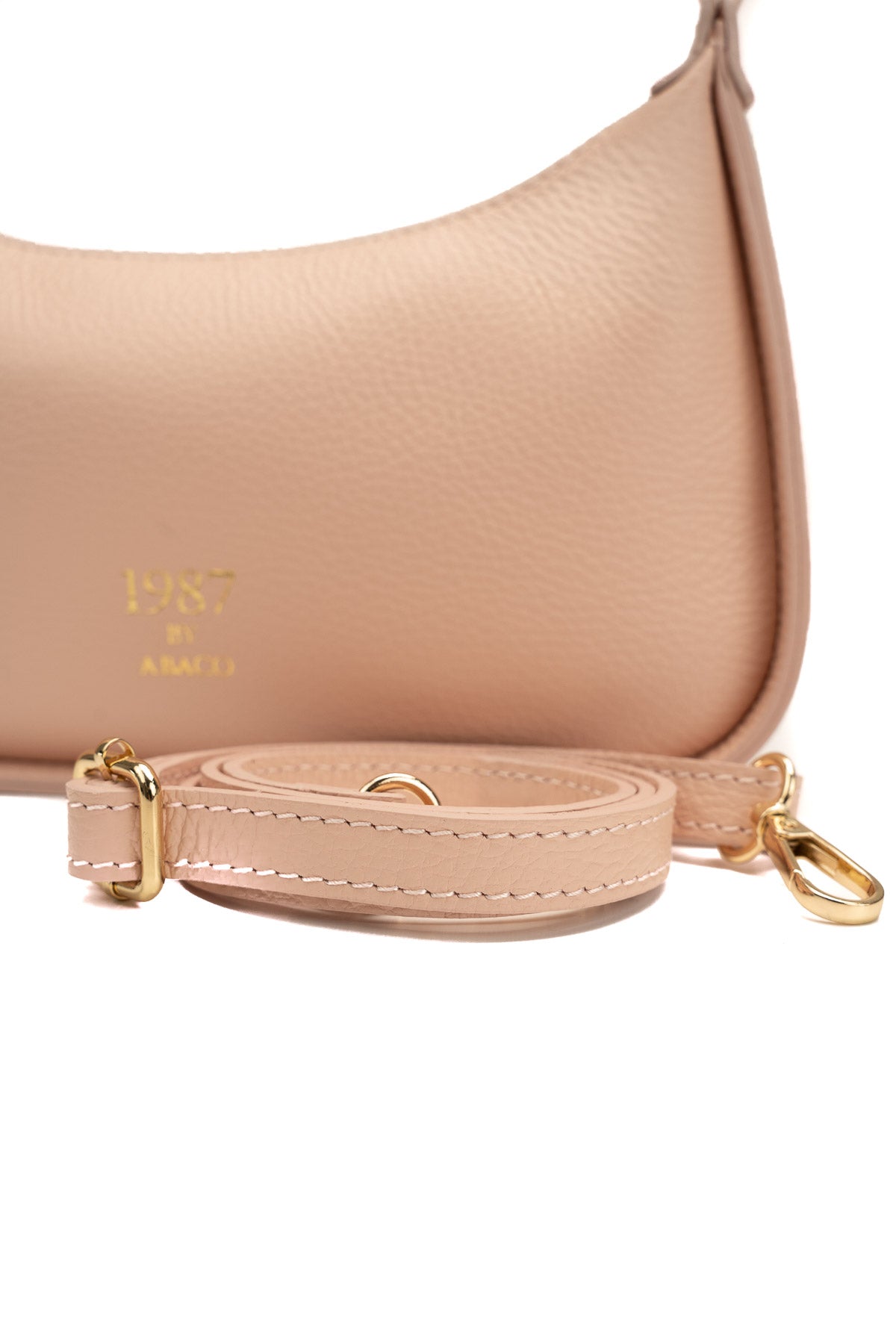 Bolso de hombro Storm - Rosa claro