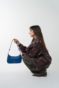 Sac A Bandouliere Storm - Bleu
