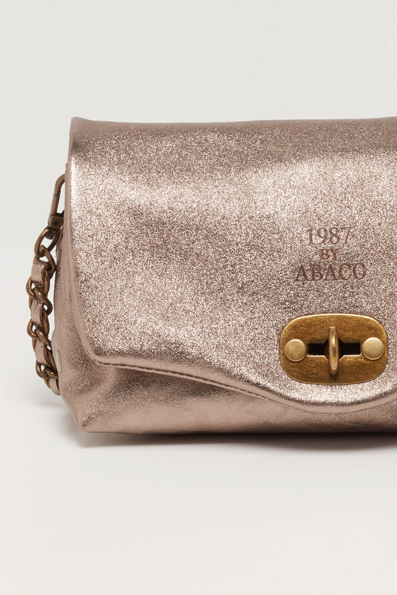 Bolso de hombro Hero - Bronce