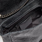 Sac À Bandoulière Tatou - Noir