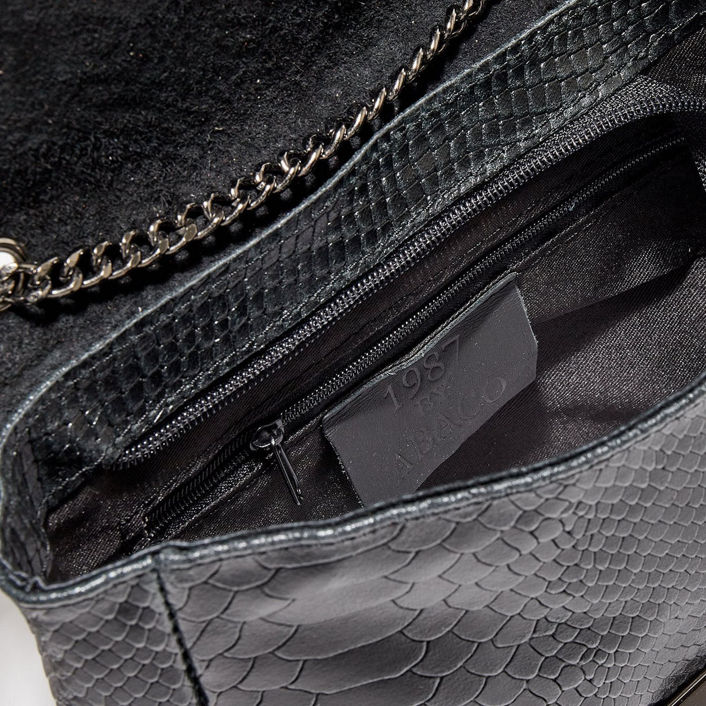 Sac À Bandoulière Tatou - Noir