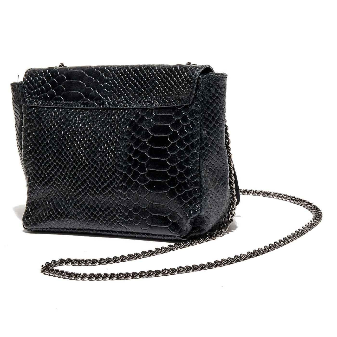 Sac À Bandoulière Tatou - Noir